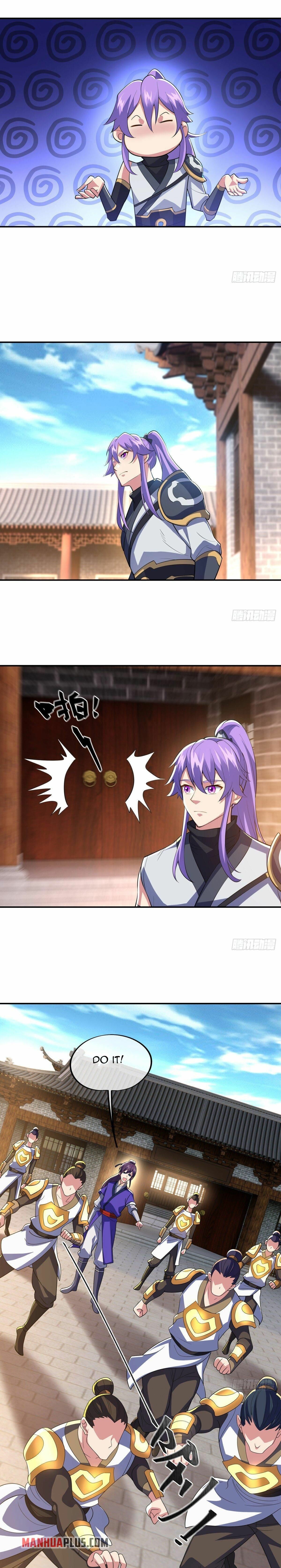 Peerless Battle Spirit - chapter-442 - Page 14