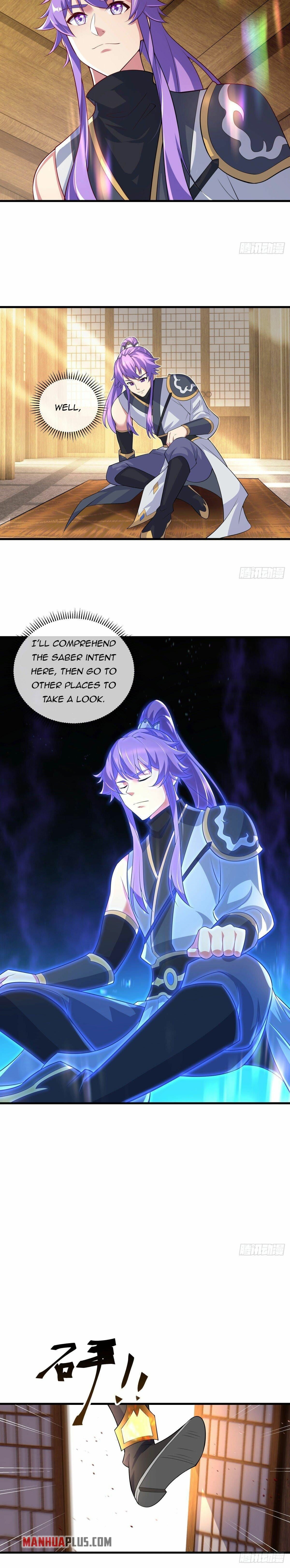 Peerless Battle Spirit - chapter-442 - Page 4