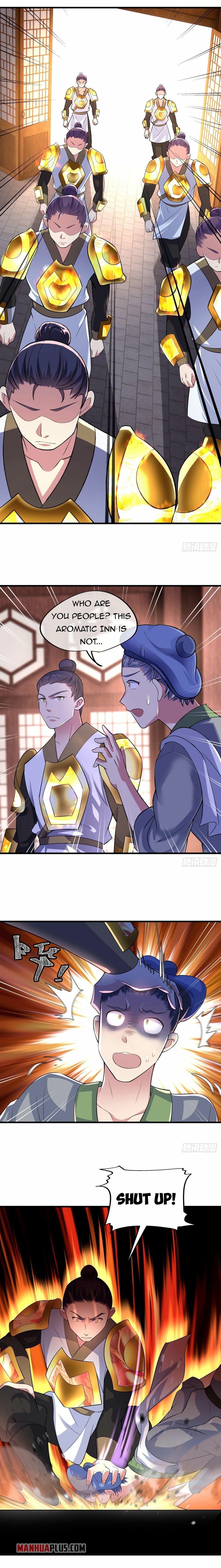 Peerless Battle Spirit - chapter-442 - Page 5