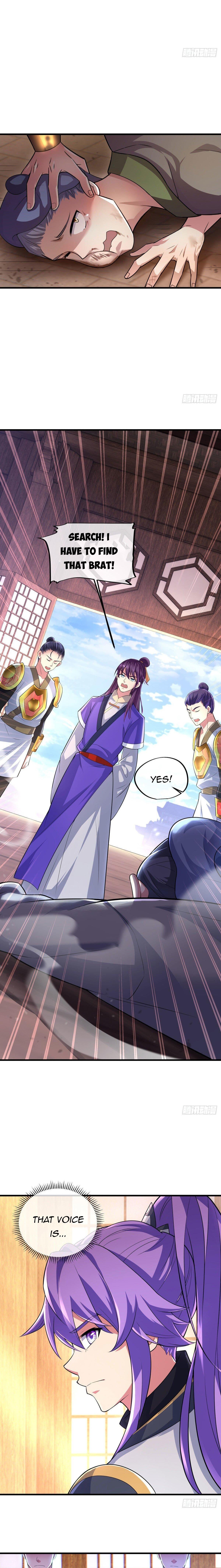 Peerless Battle Spirit - chapter-442 - Page 6