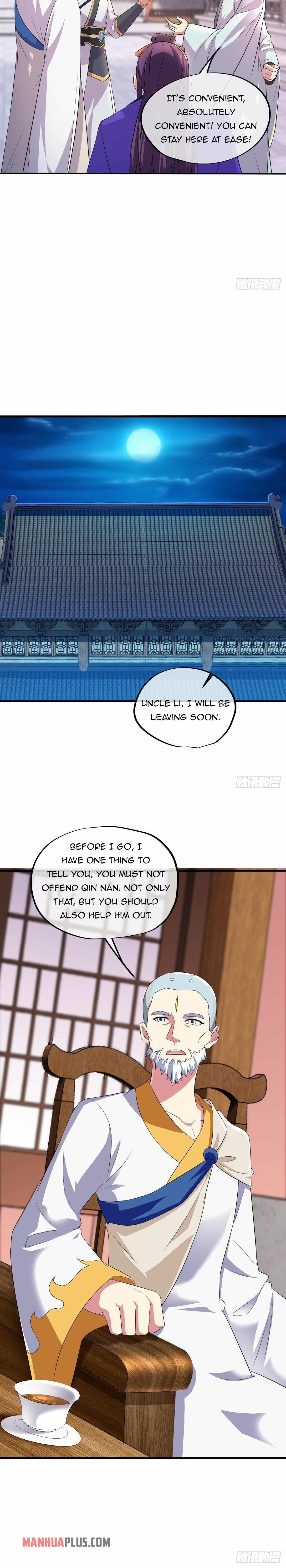 Peerless Battle Spirit - chapter-443 - Page 10