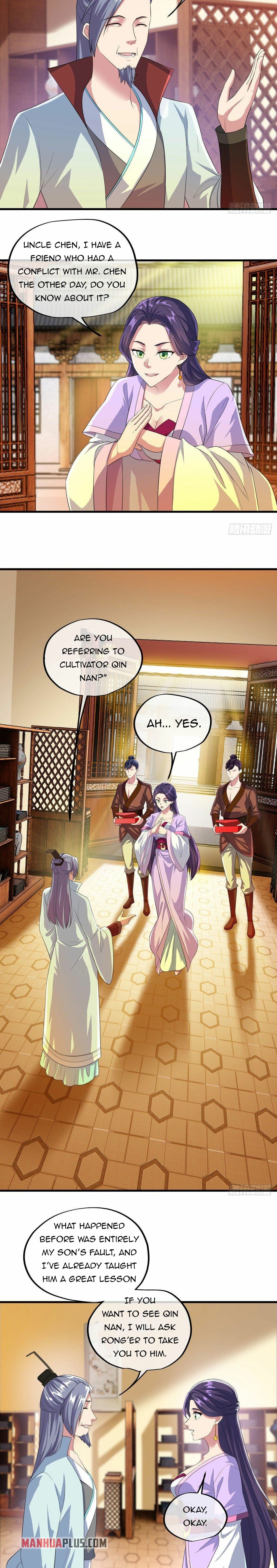 Peerless Battle Spirit - chapter-443 - Page 12