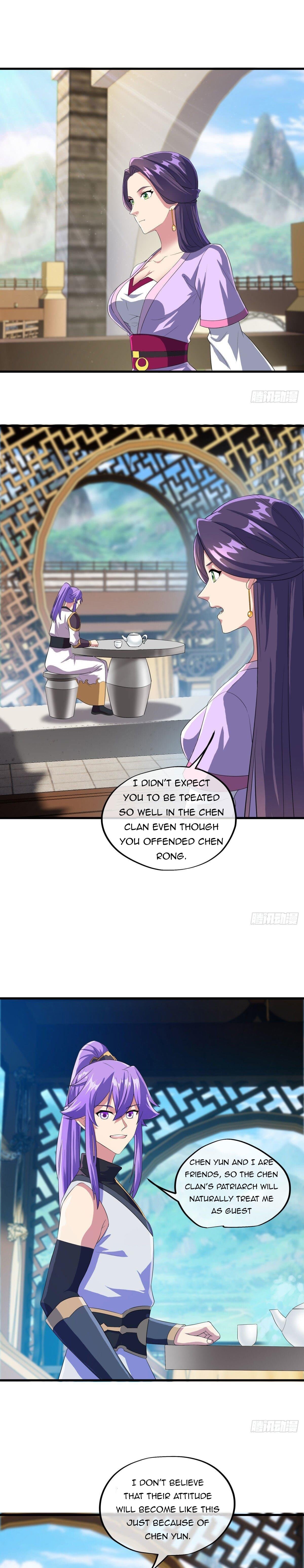 Peerless Battle Spirit - chapter-443 - Page 14
