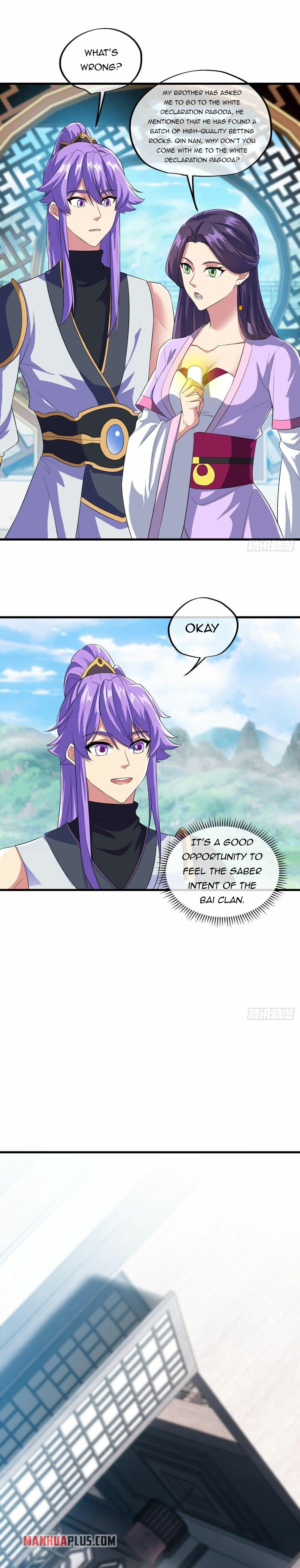 Peerless Battle Spirit - chapter-443 - Page 17