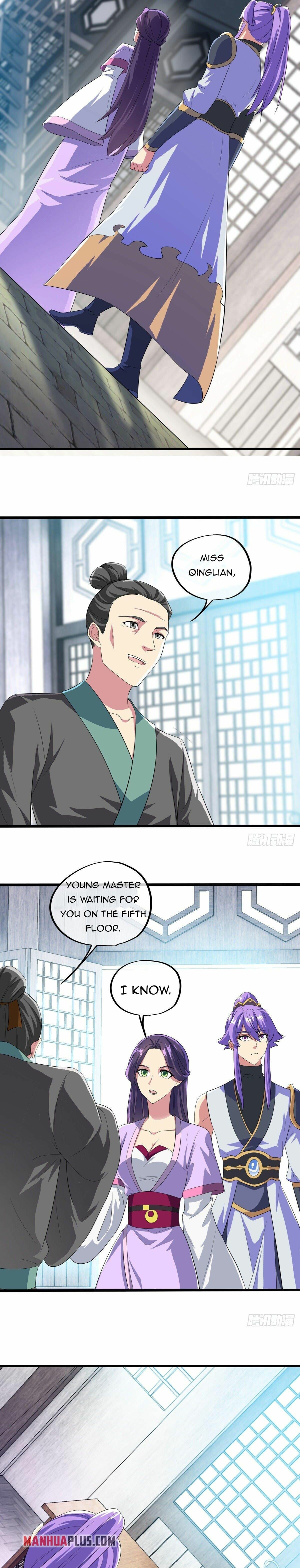 Peerless Battle Spirit - chapter-443 - Page 18