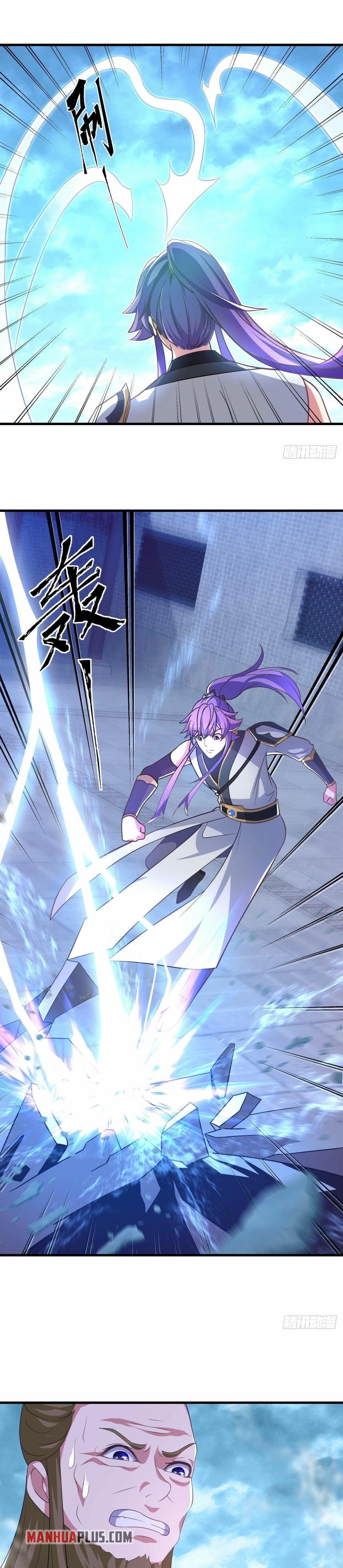 Peerless Battle Spirit - chapter-443 - Page 2
