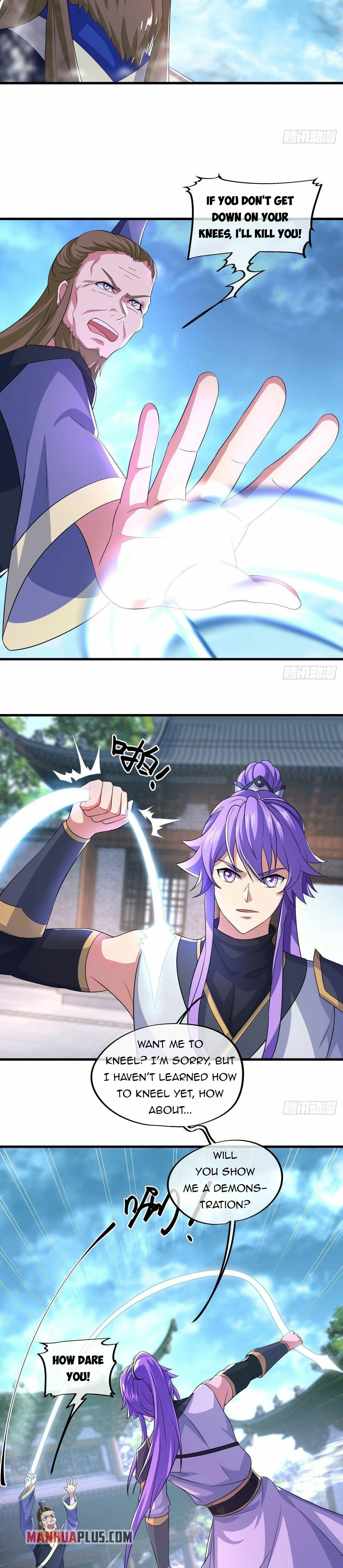 Peerless Battle Spirit - chapter-443 - Page 3