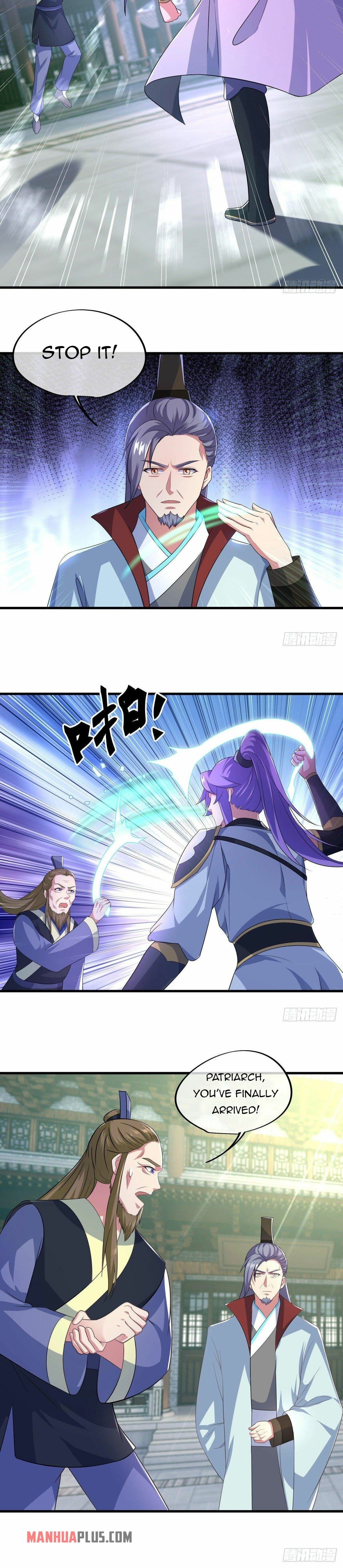 Peerless Battle Spirit - chapter-443 - Page 4