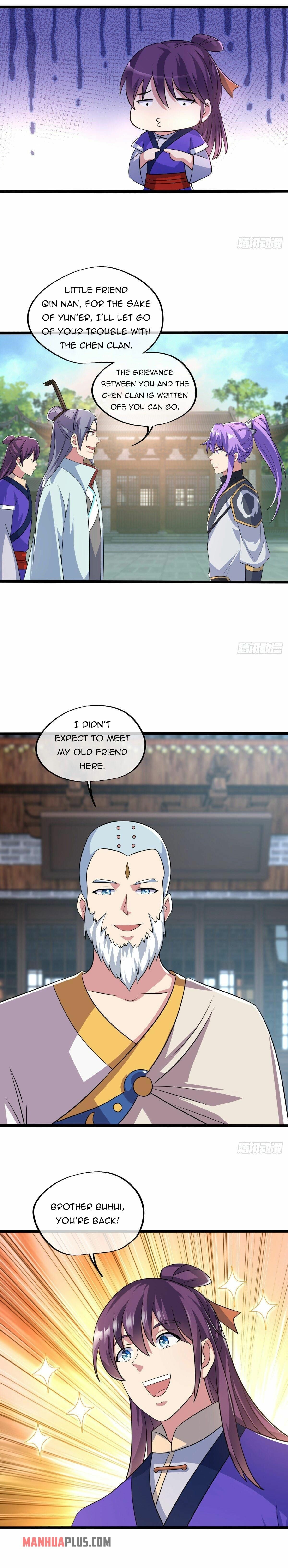 Peerless Battle Spirit - chapter-443 - Page 6