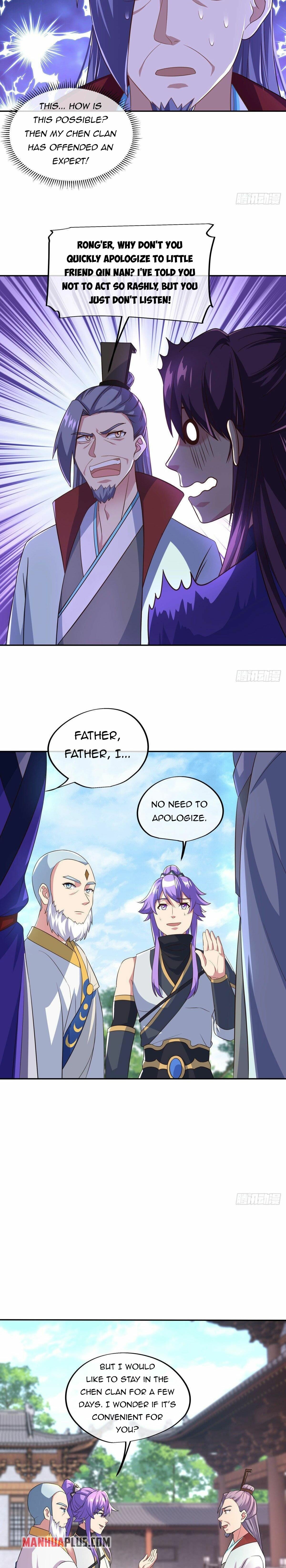Peerless Battle Spirit - chapter-443 - Page 9