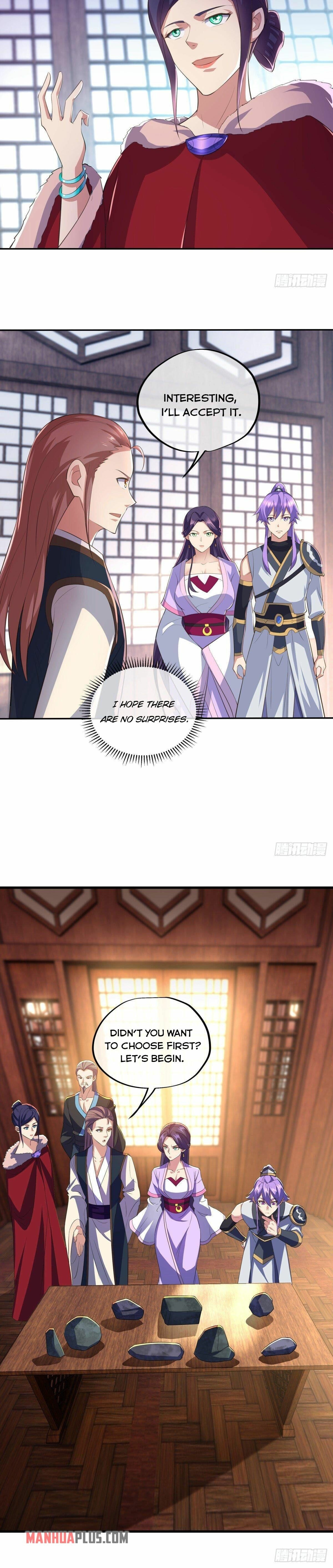Peerless Battle Spirit - chapter-444 - Page 10