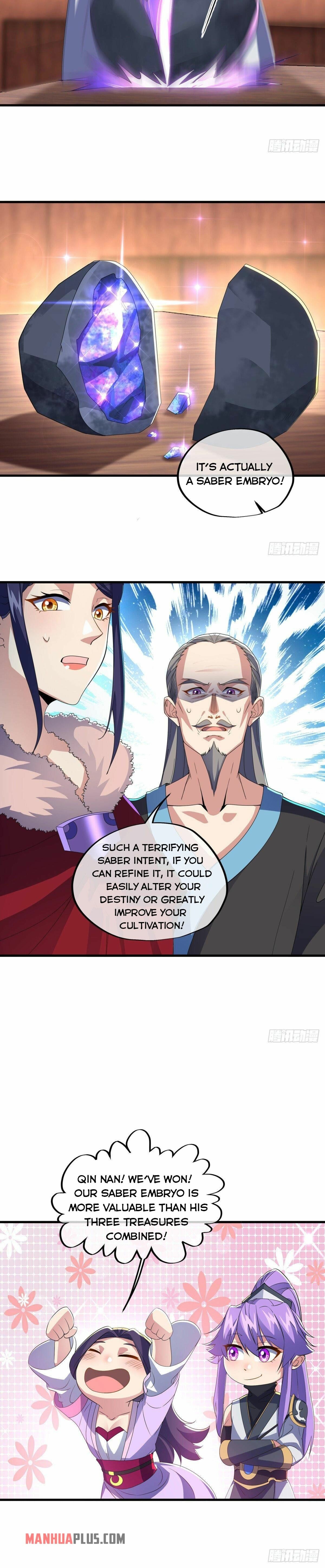 Peerless Battle Spirit - chapter-444 - Page 13
