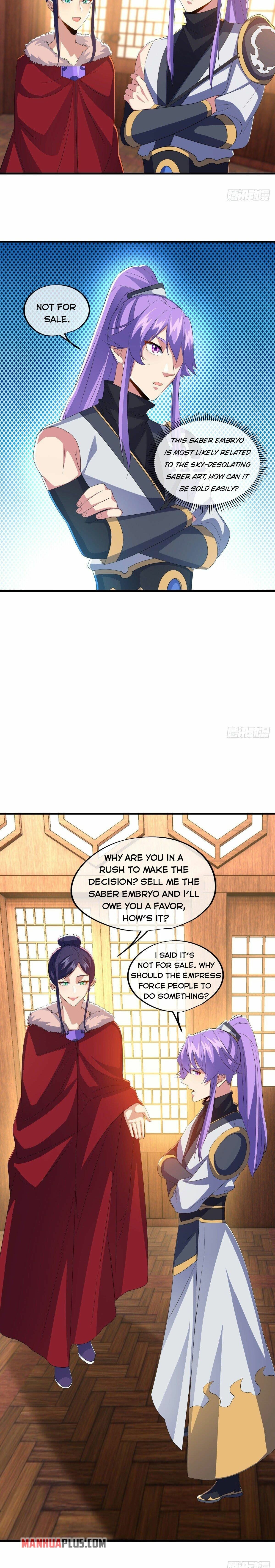 Peerless Battle Spirit - chapter-444 - Page 15