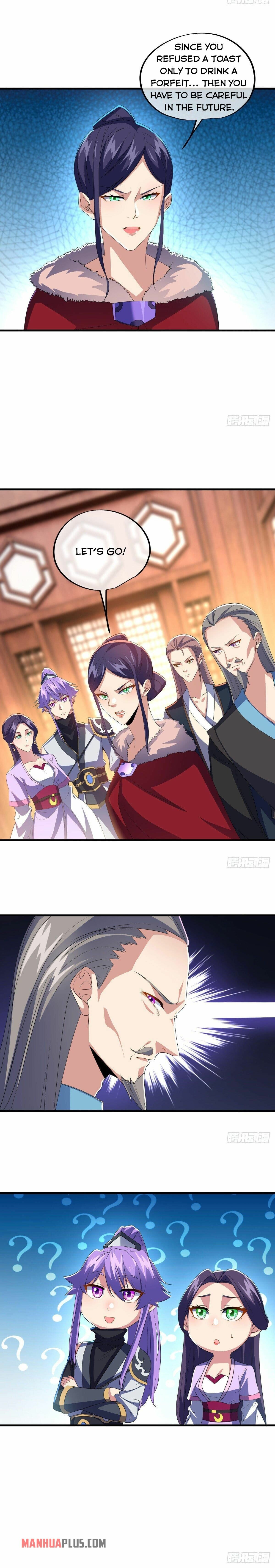 Peerless Battle Spirit - chapter-444 - Page 16