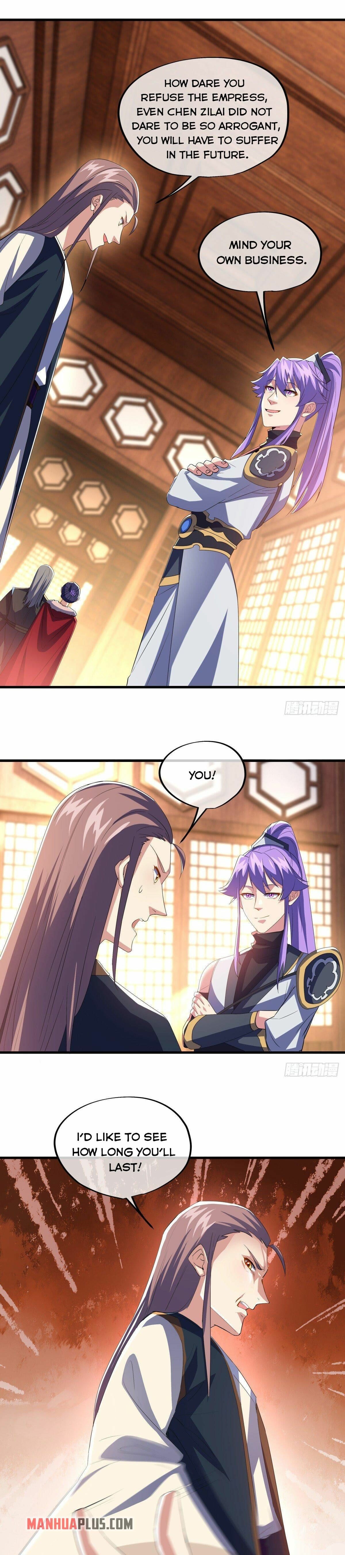Peerless Battle Spirit - chapter-444 - Page 17