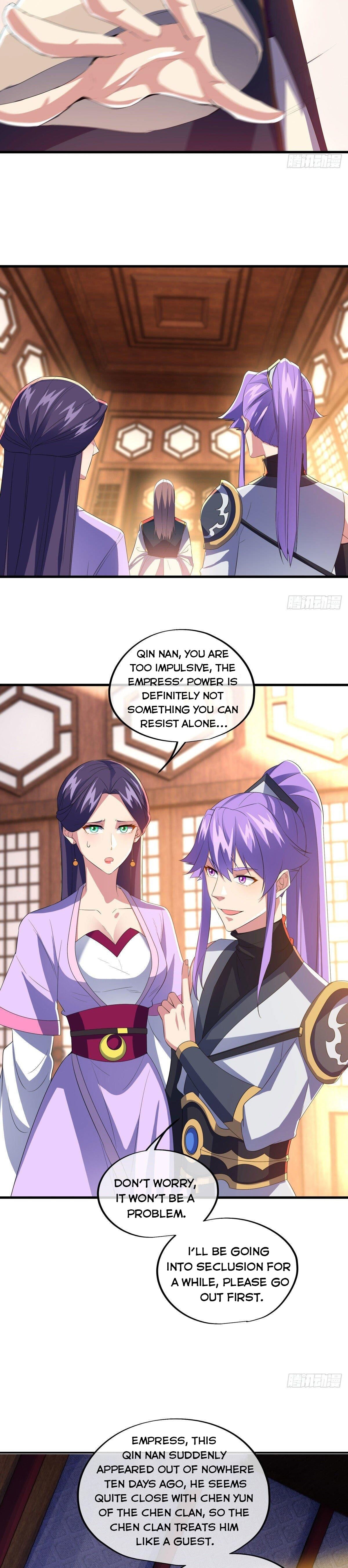 Peerless Battle Spirit - chapter-444 - Page 18