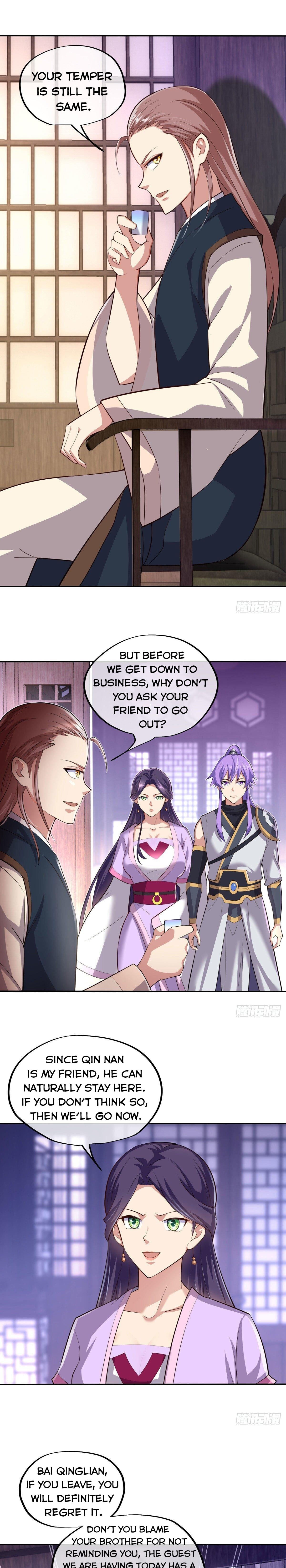 Peerless Battle Spirit - chapter-444 - Page 2