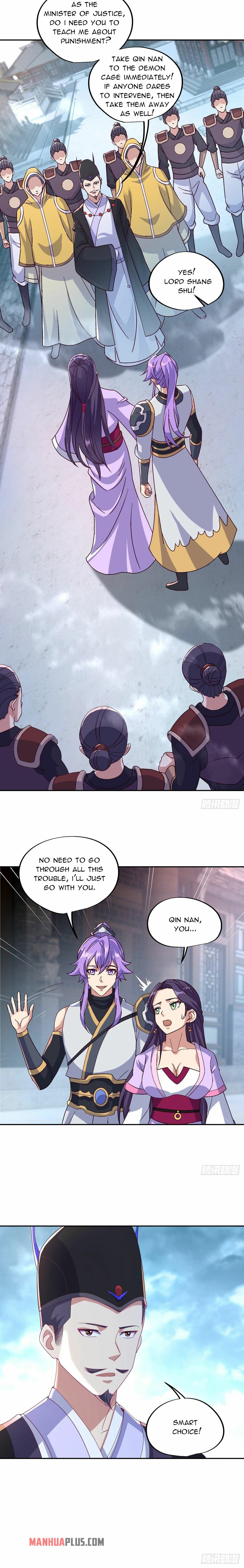 Peerless Battle Spirit - chapter-445 - Page 13