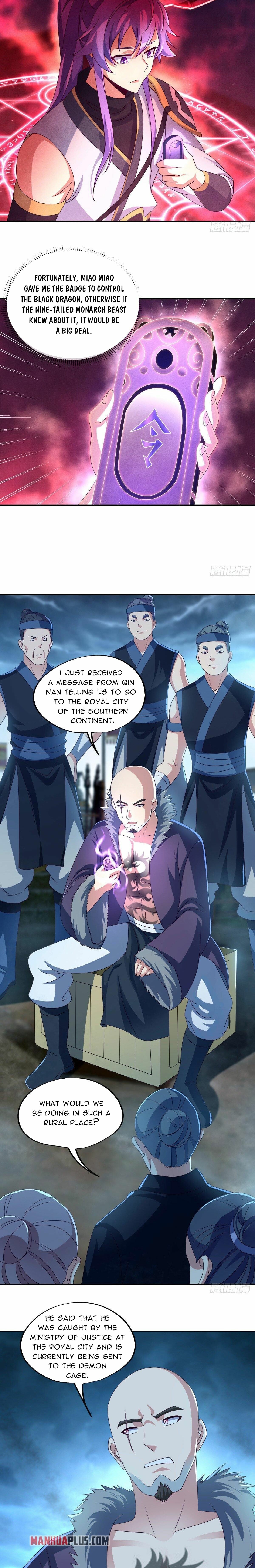 Peerless Battle Spirit - chapter-445 - Page 15