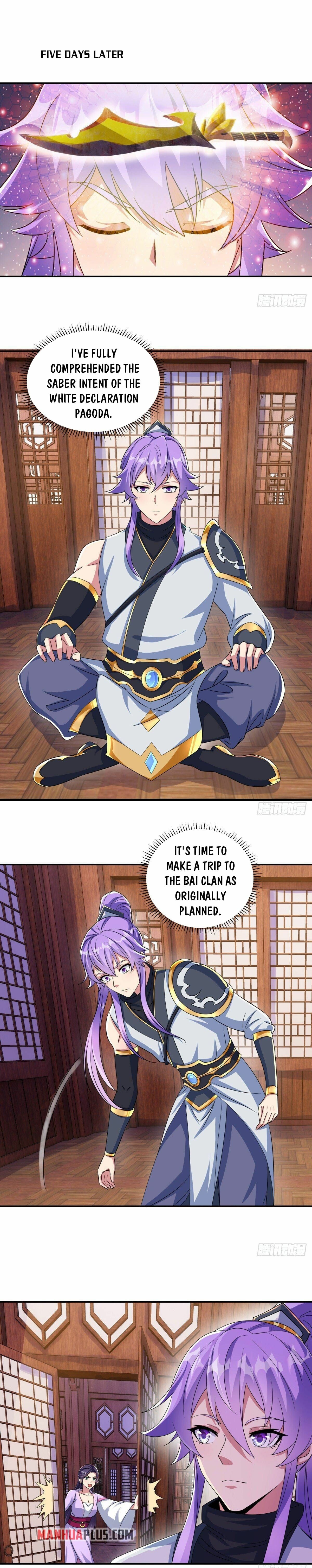 Peerless Battle Spirit - chapter-445 - Page 2