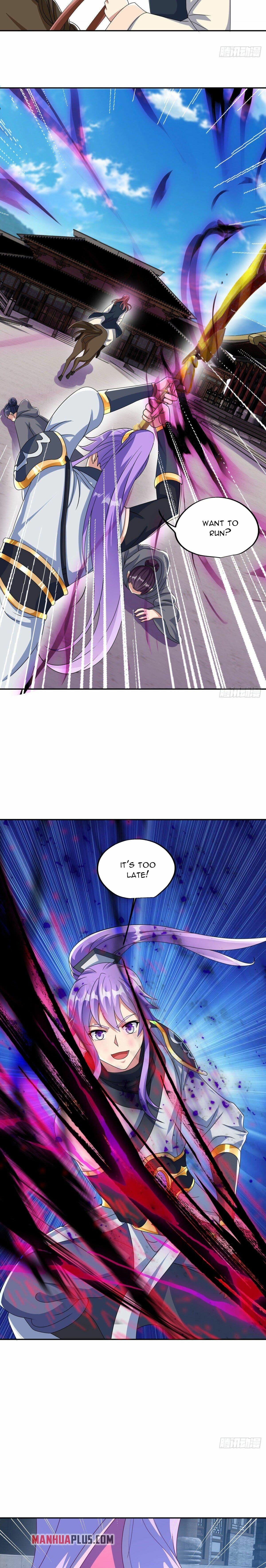 Peerless Battle Spirit - chapter-445 - Page 9