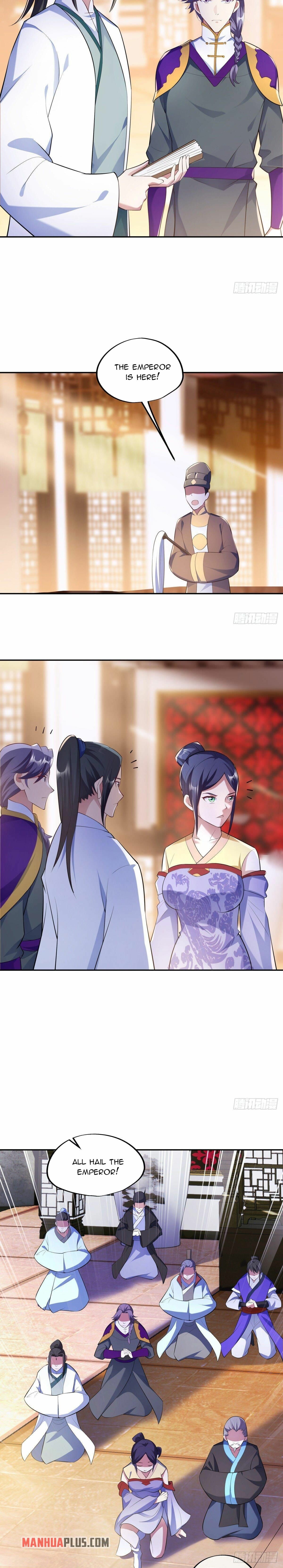 Peerless Battle Spirit - chapter-446 - Page 10