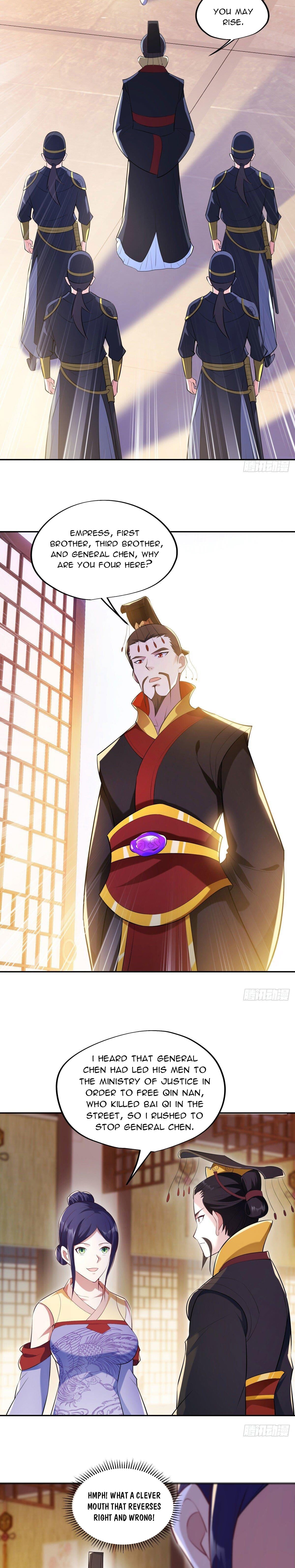 Peerless Battle Spirit - chapter-446 - Page 11