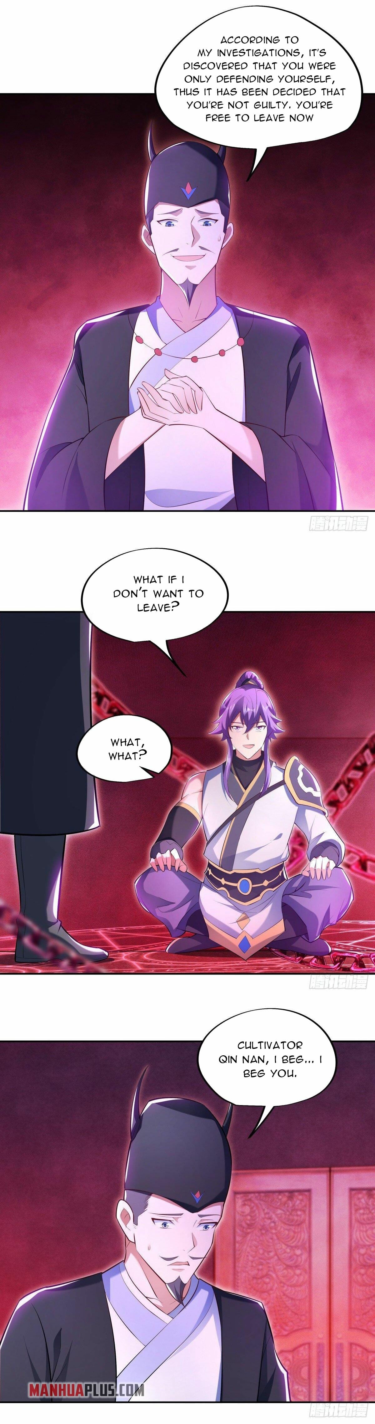 Peerless Battle Spirit - chapter-446 - Page 16