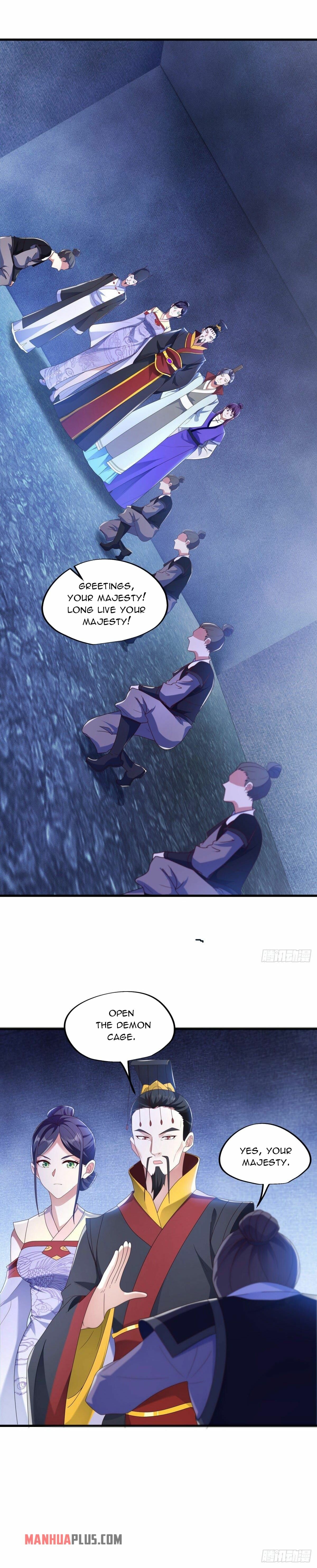 Peerless Battle Spirit - chapter-446 - Page 19