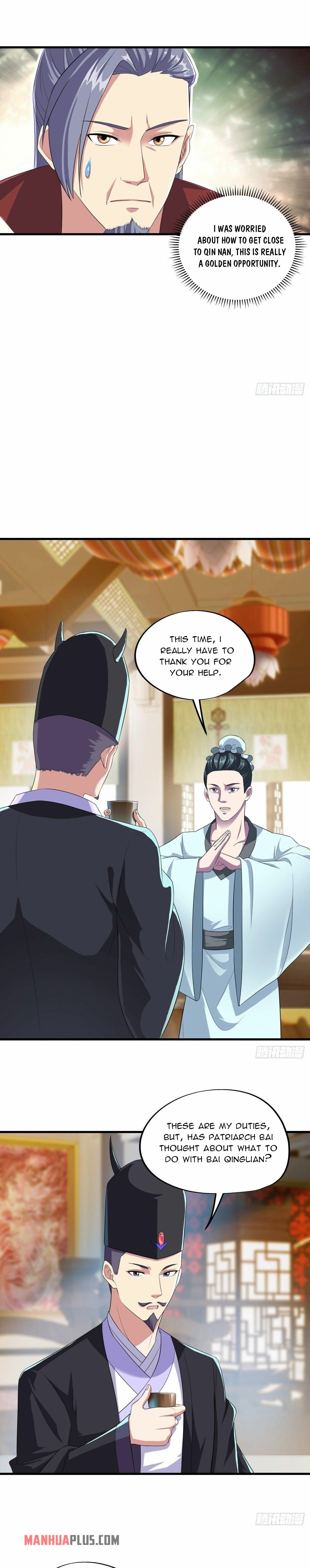Peerless Battle Spirit - chapter-446 - Page 3