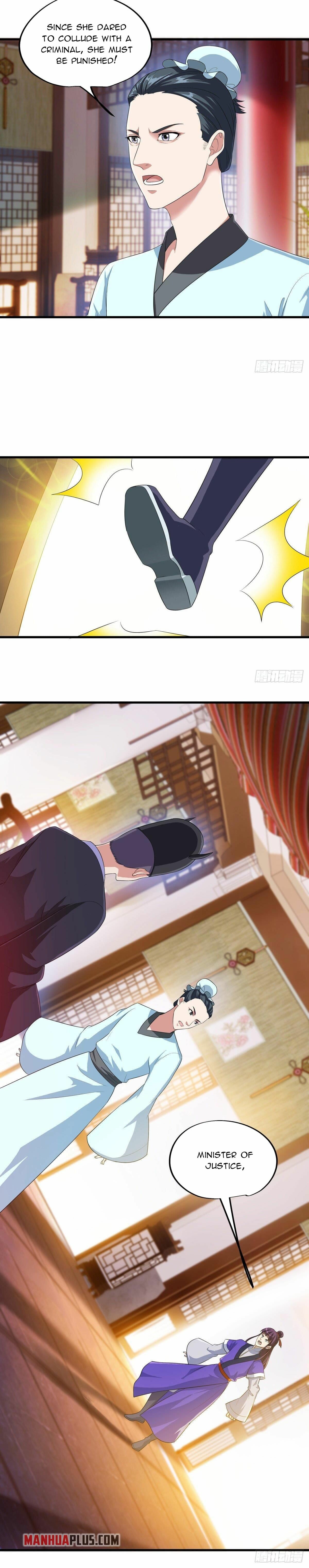 Peerless Battle Spirit - chapter-446 - Page 4