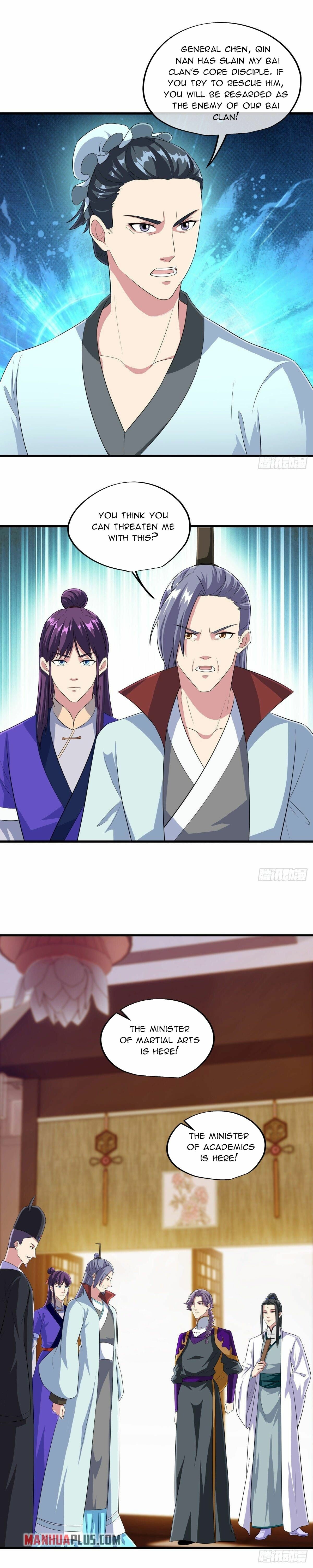Peerless Battle Spirit - chapter-446 - Page 6