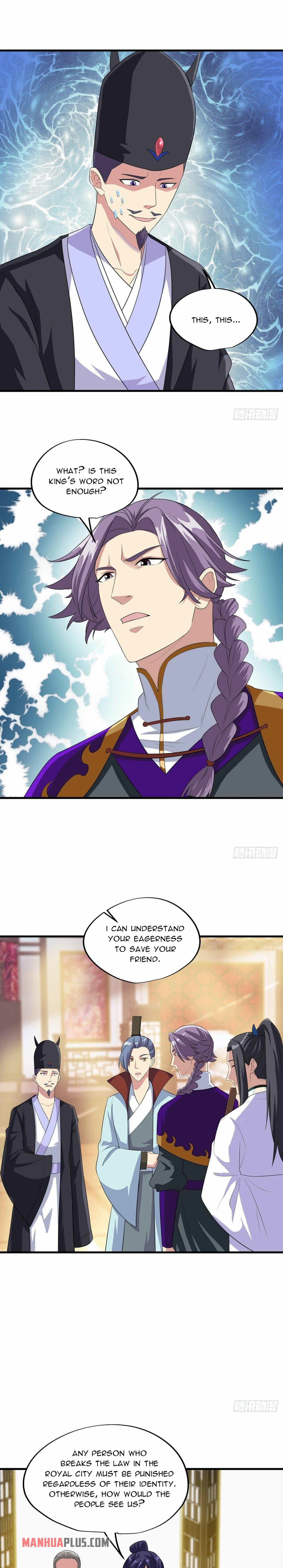 Peerless Battle Spirit - chapter-446 - Page 8