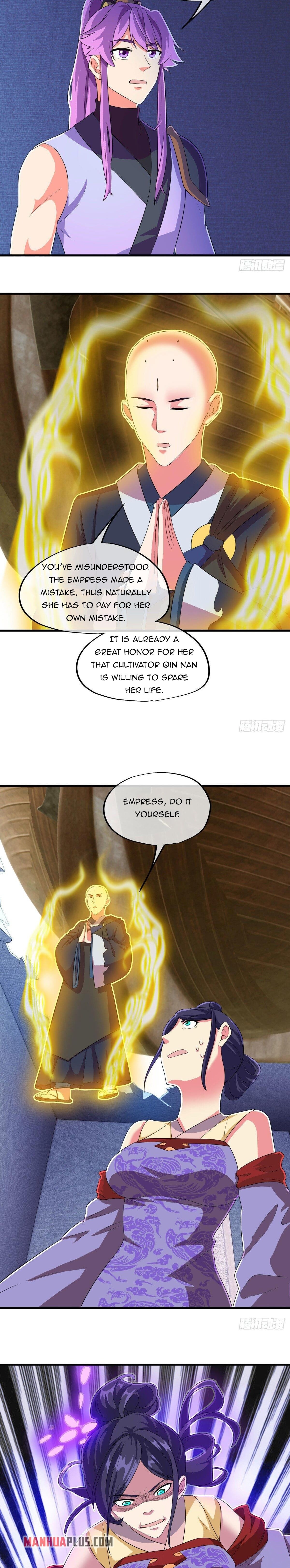Peerless Battle Spirit - chapter-447 - Page 12