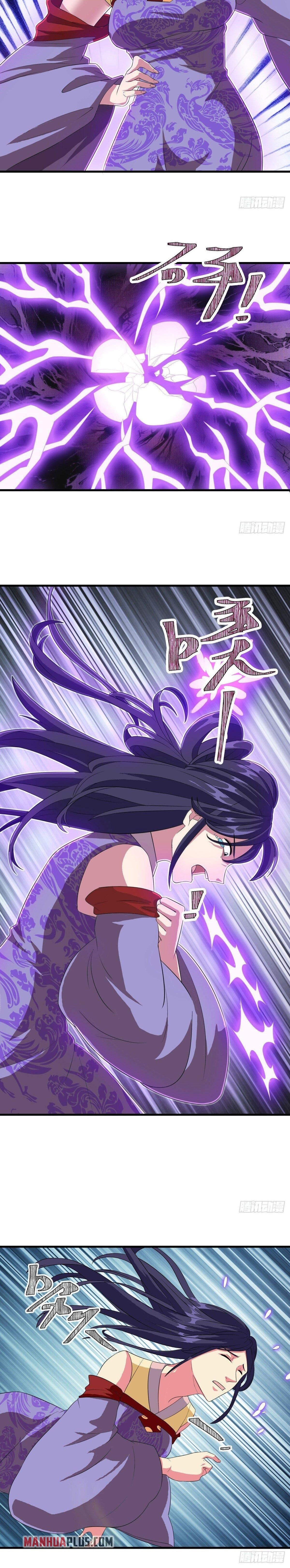 Peerless Battle Spirit - chapter-447 - Page 13