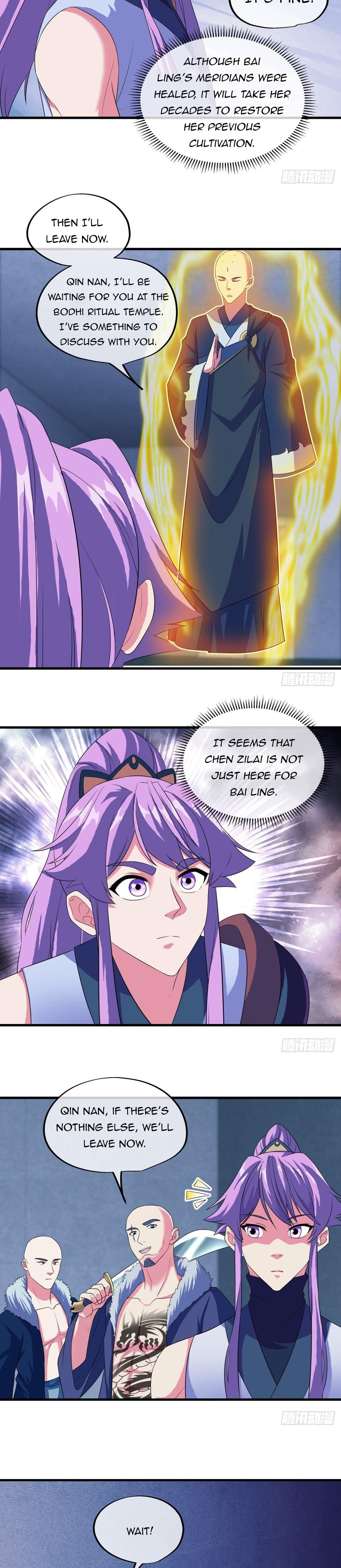 Peerless Battle Spirit - chapter-447 - Page 15
