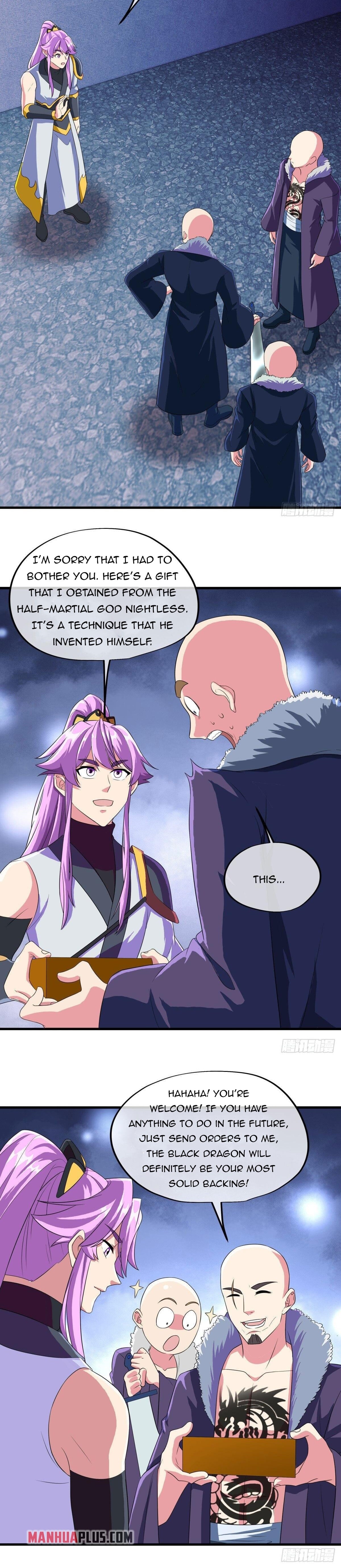 Peerless Battle Spirit - chapter-447 - Page 16