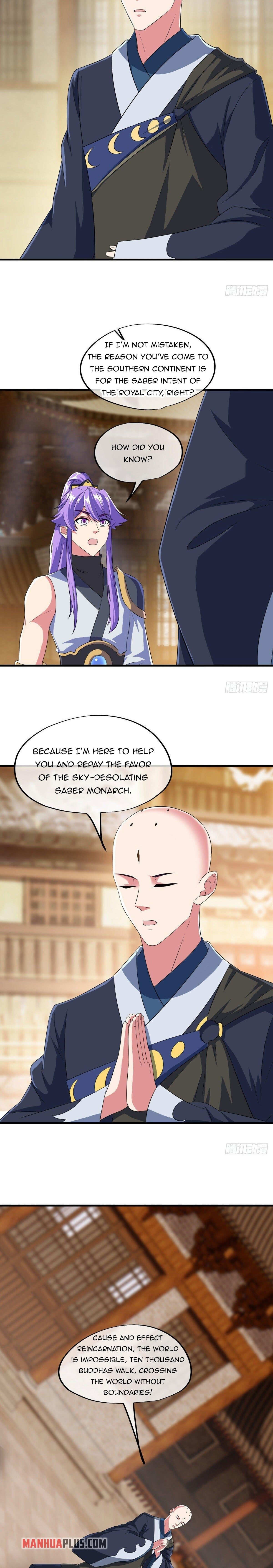 Peerless Battle Spirit - chapter-447 - Page 18