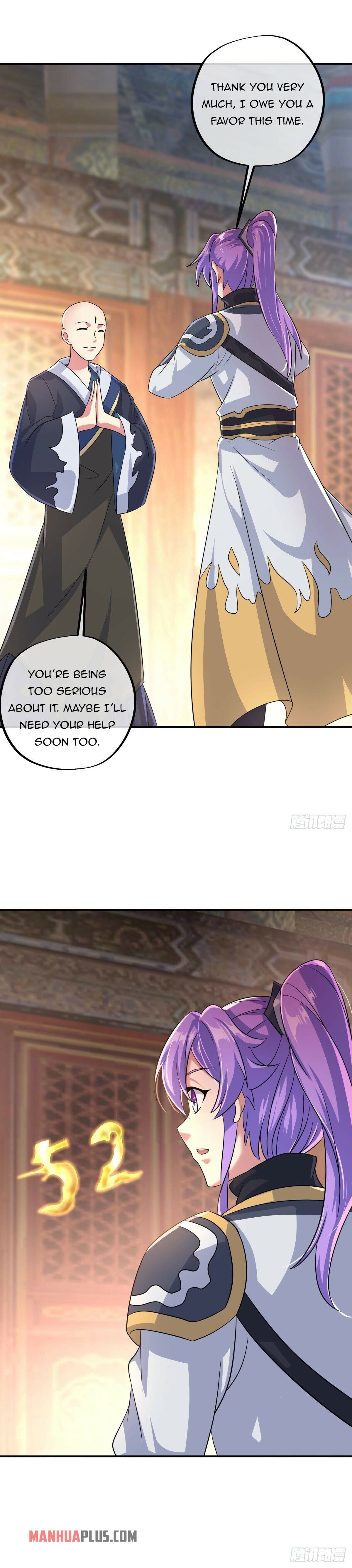 Peerless Battle Spirit - chapter-447 - Page 20