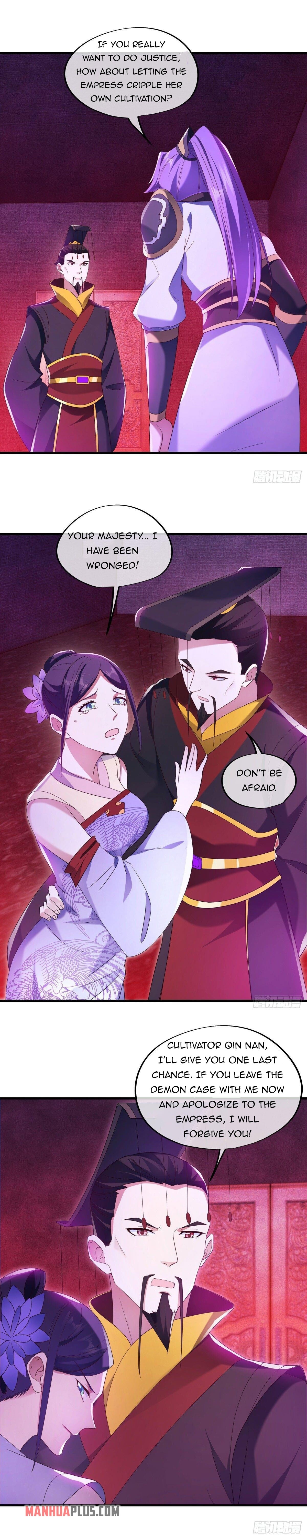 Peerless Battle Spirit - chapter-447 - Page 3