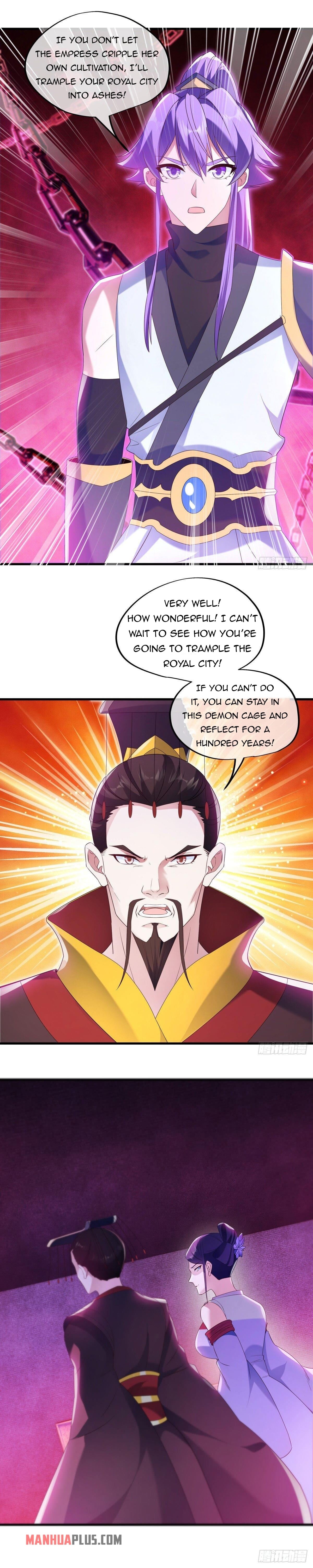Peerless Battle Spirit - chapter-447 - Page 4