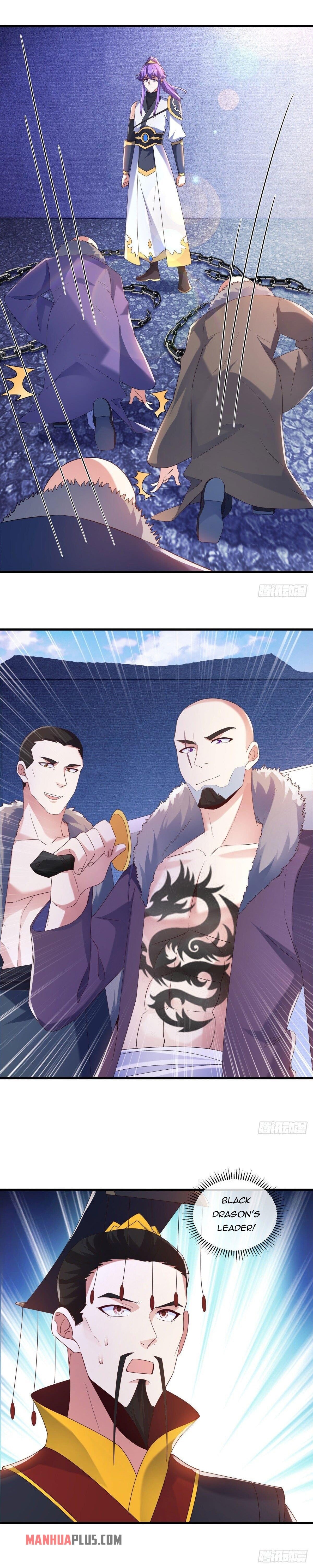 Peerless Battle Spirit - chapter-447 - Page 7