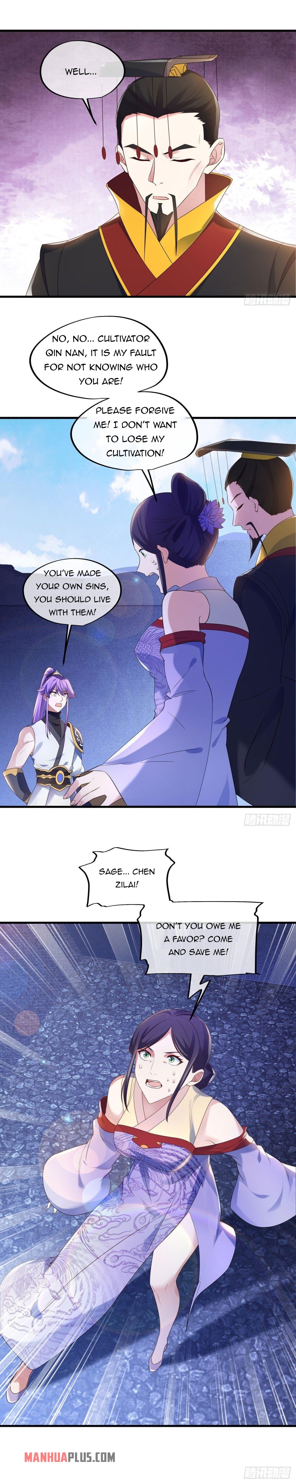 Peerless Battle Spirit - chapter-447 - Page 9