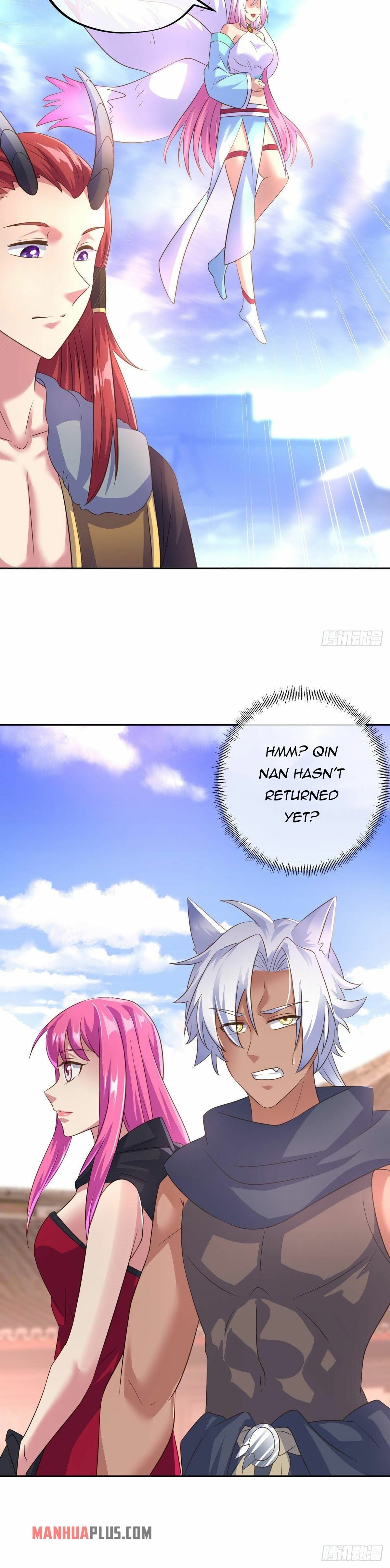 Peerless Battle Spirit - chapter-448 - Page 10