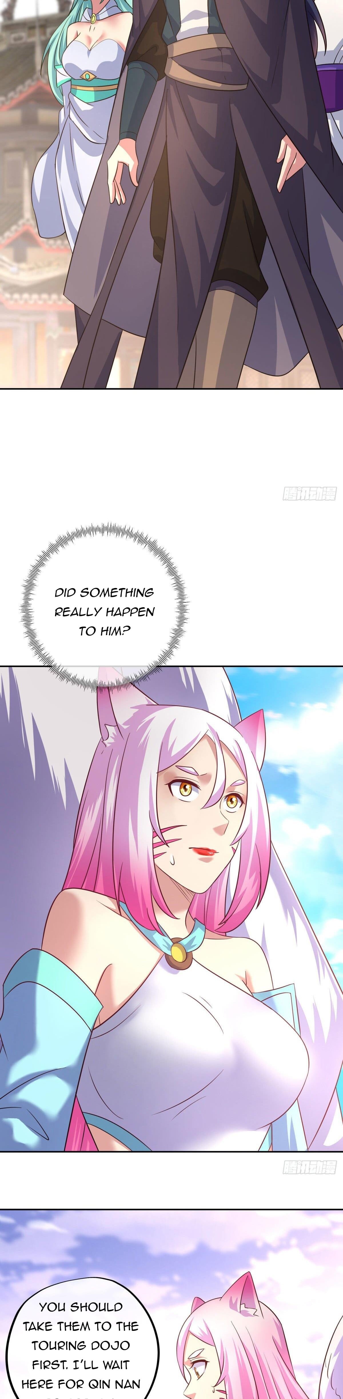 Peerless Battle Spirit - chapter-448 - Page 12