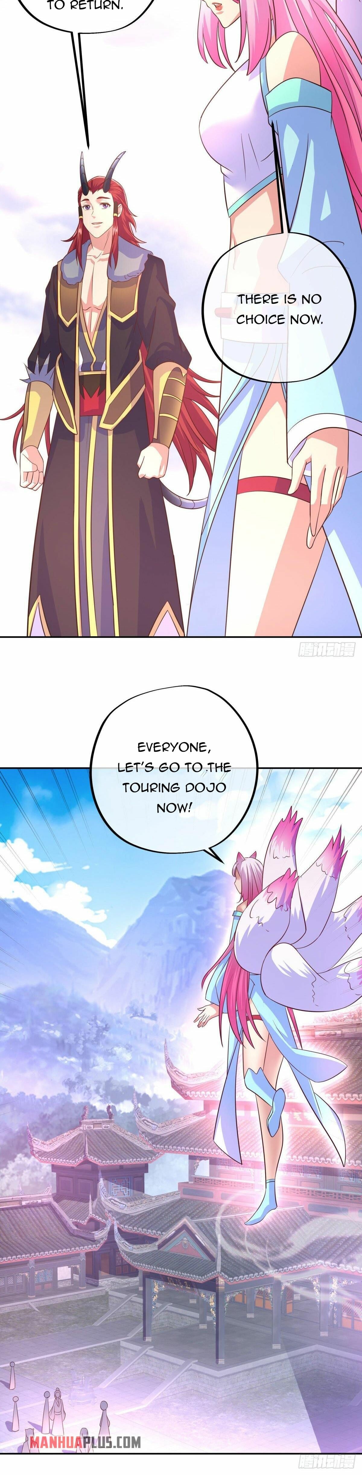 Peerless Battle Spirit - chapter-448 - Page 13