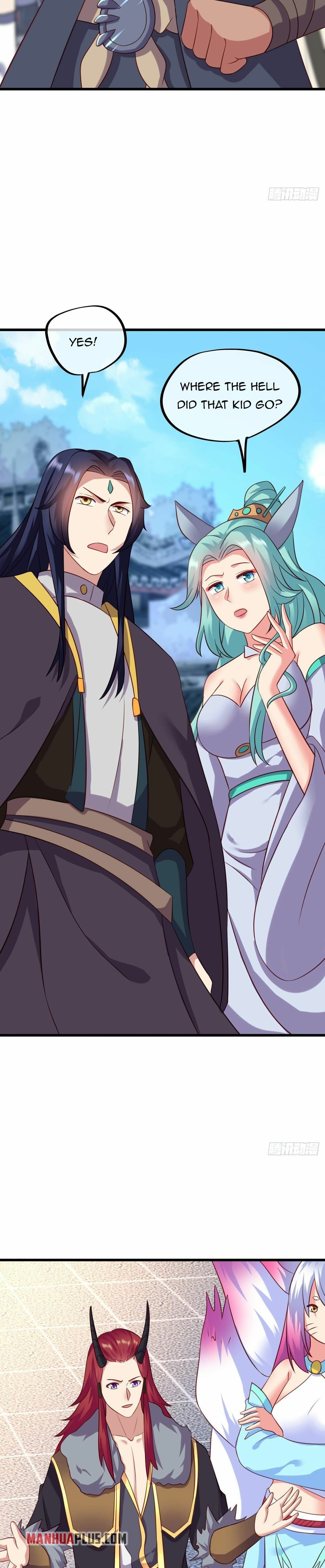 Peerless Battle Spirit - chapter-448 - Page 15