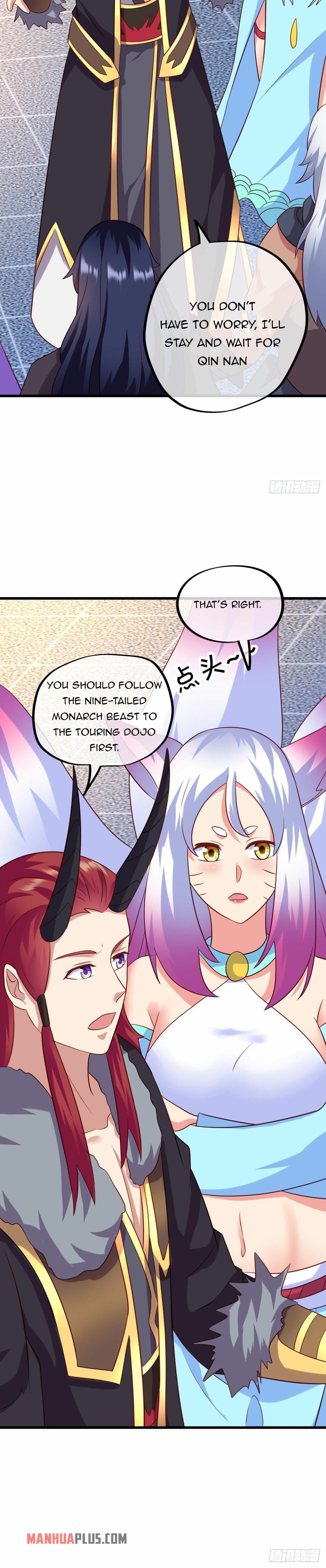 Peerless Battle Spirit - chapter-448 - Page 16