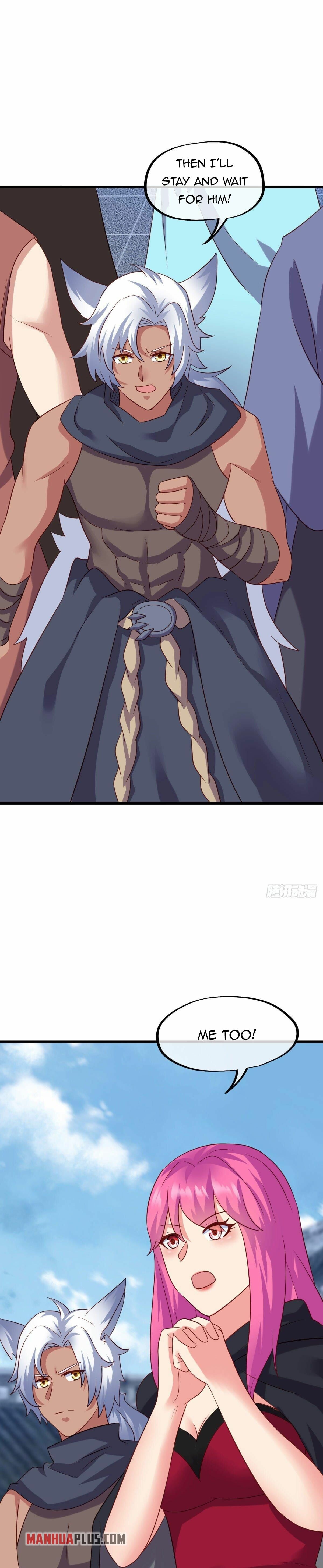 Peerless Battle Spirit - chapter-448 - Page 17