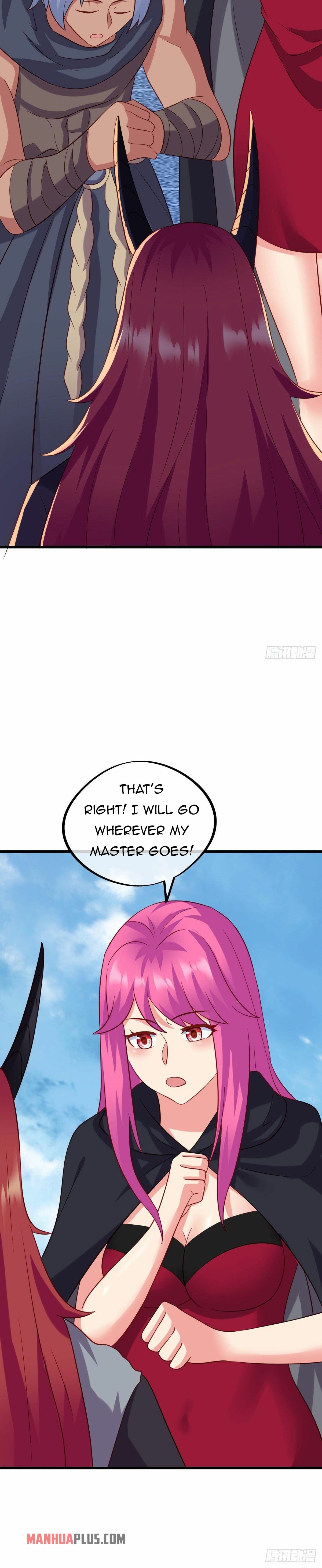 Peerless Battle Spirit - chapter-448 - Page 19